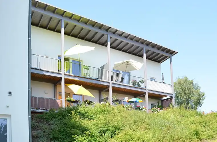 barrierefreie Wohnung in Litschau