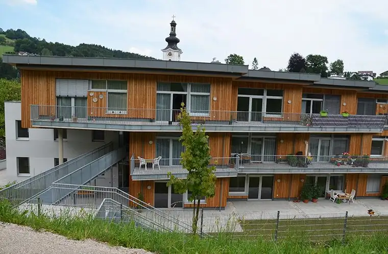barrierefreie Wohnung in Ybbsitz