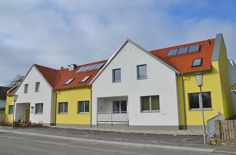 barrierefreie Wohnung in Schwarzenau