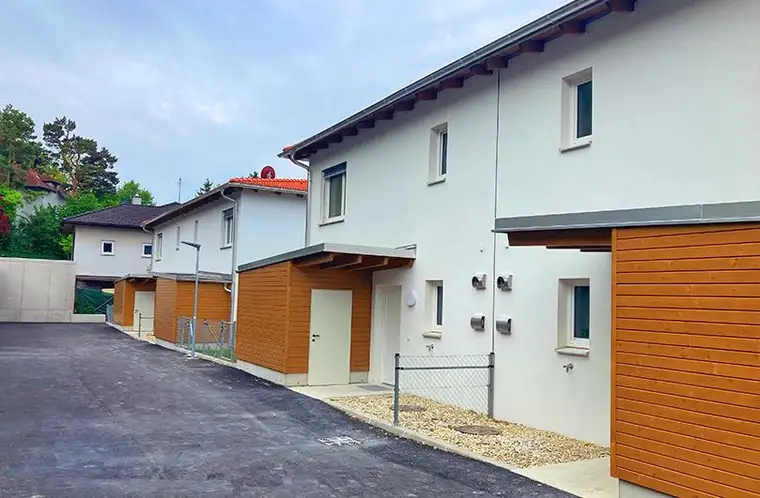 Reihenhaus in Niederkreuzstetten