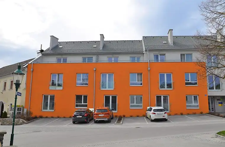 barrierefreie Wohnung in Kottes