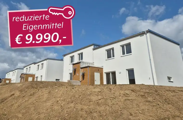 Reihenhaus in Kottes