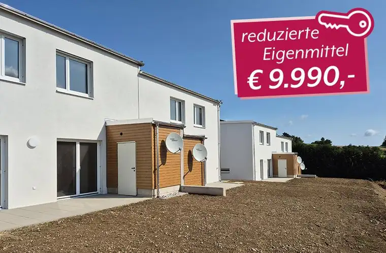 Reihenhaus in Kottes