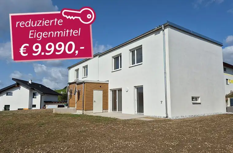 Reihenhaus in Kottes