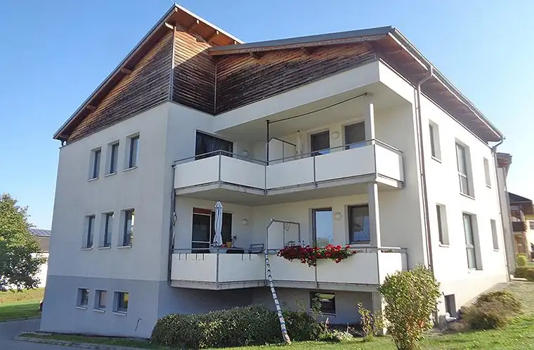 Wohnung in Schweiggers