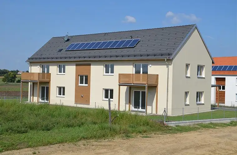 Wohnung in Peigarten