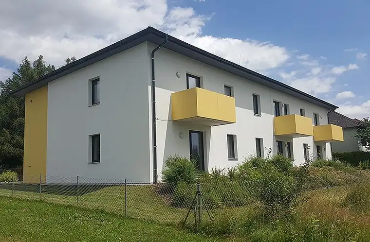 Junges Wohnen in Pfaffenschlag