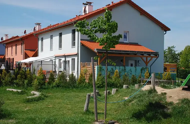 Reihenhaus in Ehrendorf