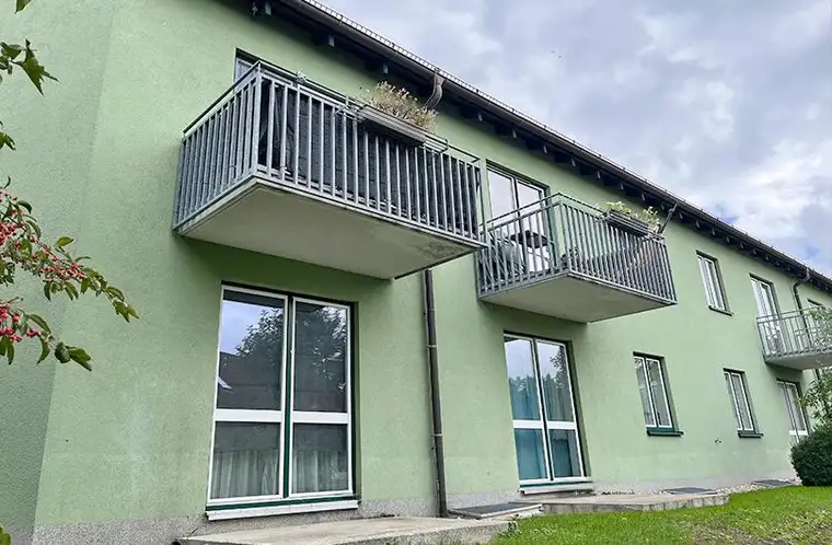 Wohnung in Göpfritz