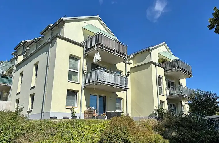 Wohnung in Falkenstein