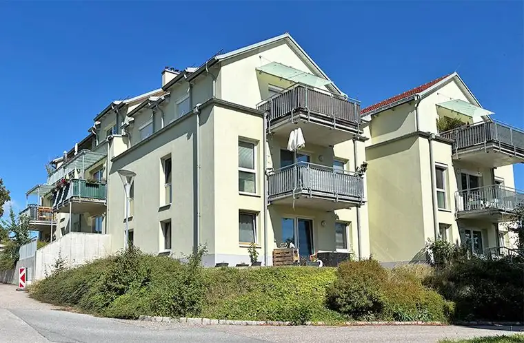 Wohnung in Falkenstein