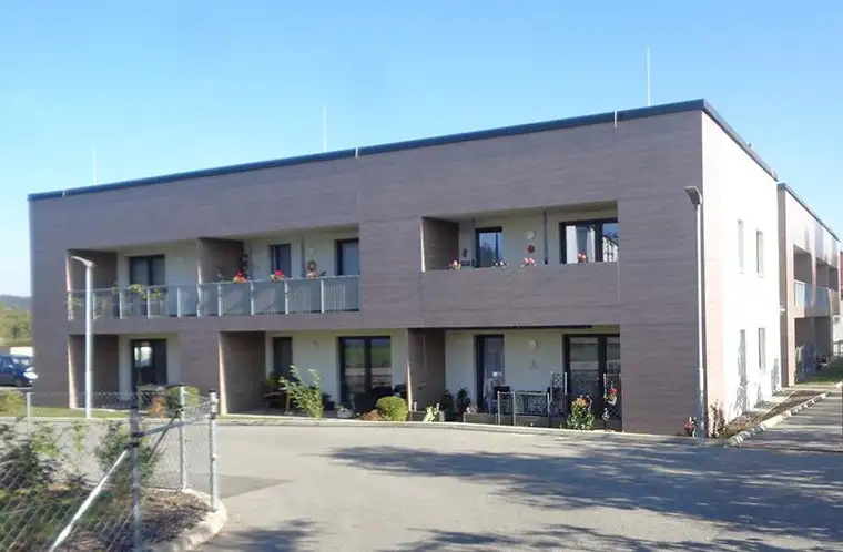 barrierefreie Wohnung in Schweiggers