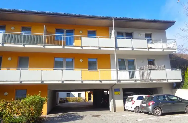 barrierefreie Wohnung in Allentsteig