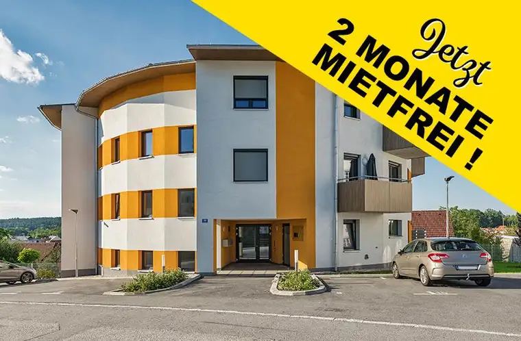 Junges Wohnen in Hoheneich