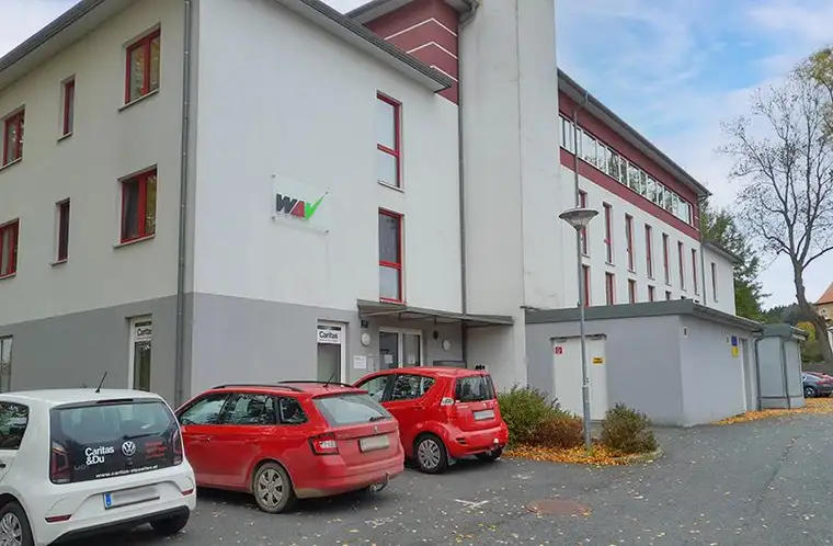 barrierefreie Wohnung in Groß Siegharts