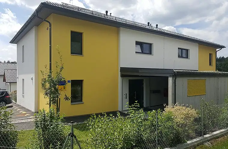 Junges Wohnen in Pfaffenschlag