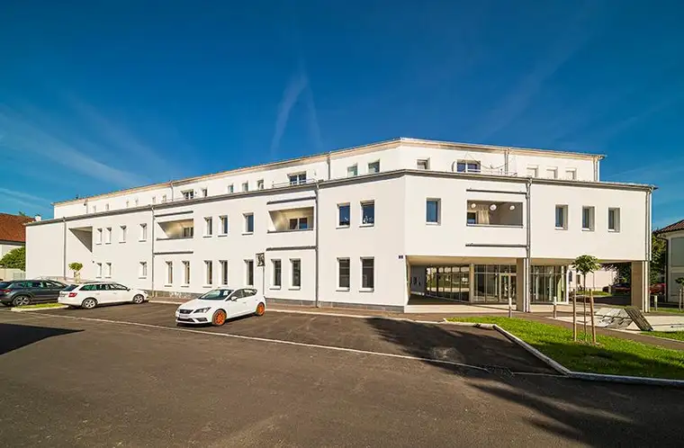 barrierefreie Wohnung in Neuhofen an der Ybbs