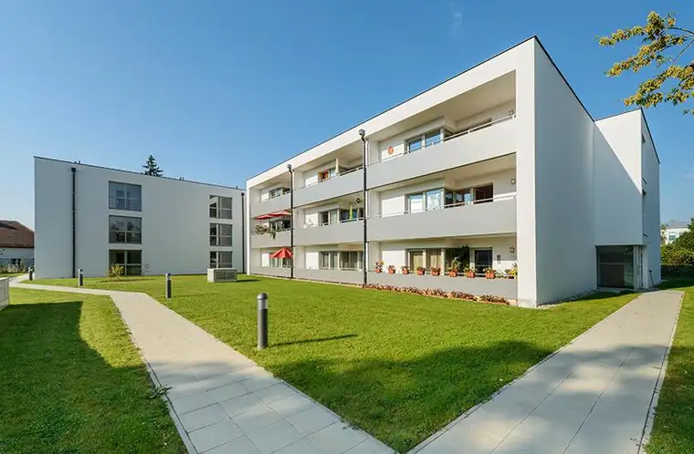 barrierefreie Wohnung in Eggenburg