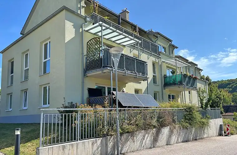 Wohnung in Falkenstein