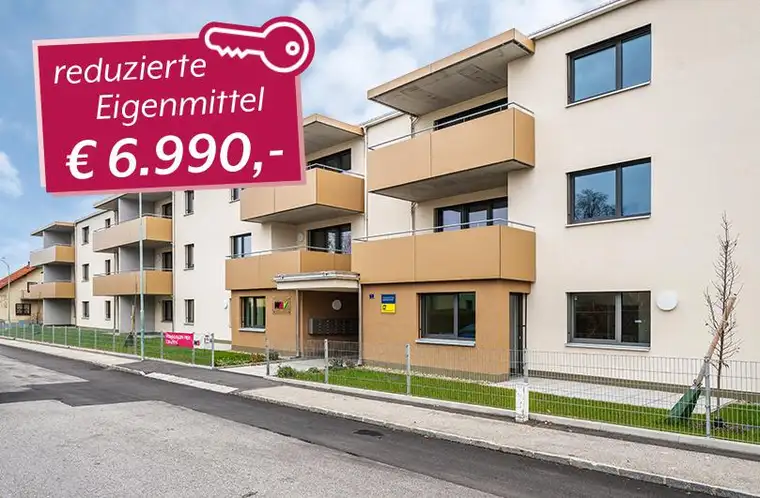 Wohnung in Gmünd