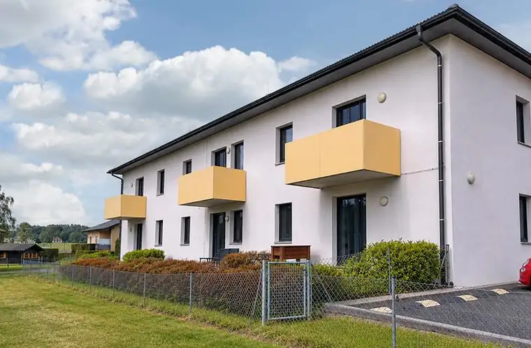 Junges Wohnen in Pfaffenschlag