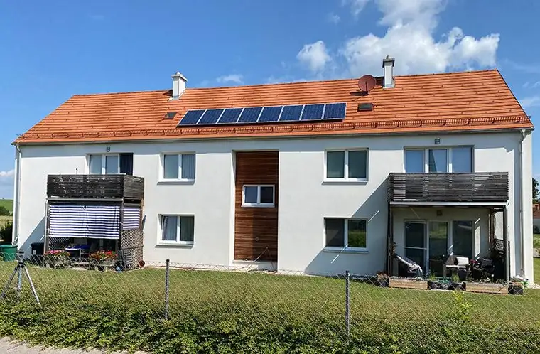 Wohnung in Peigarten