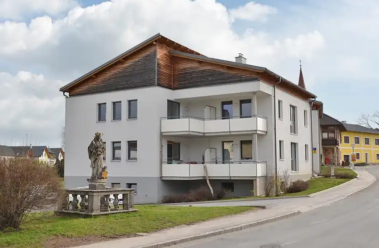 Wohnung in Schweiggers