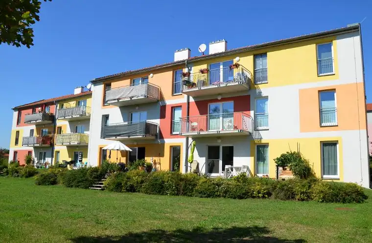 Wohnung in Röschitz