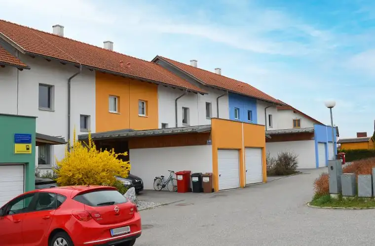 Reihenhaus in Groß Siegharts