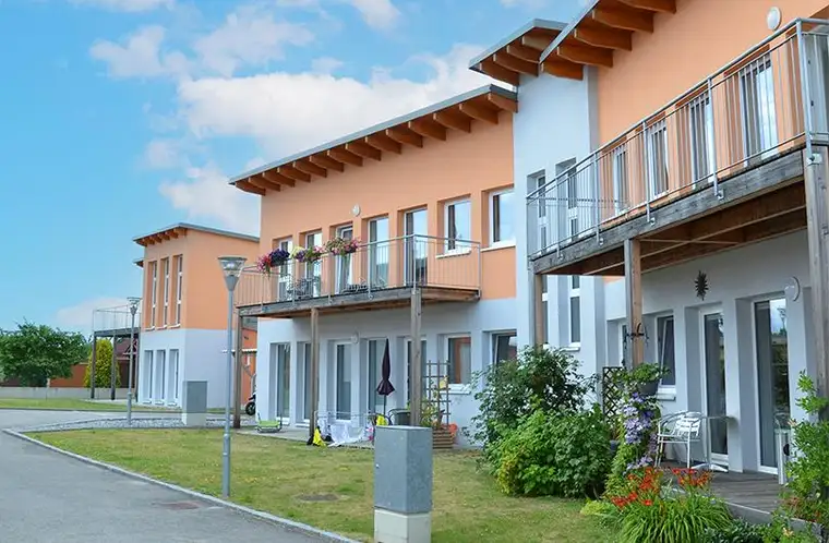 Wohnung in Kirchberg/Walde