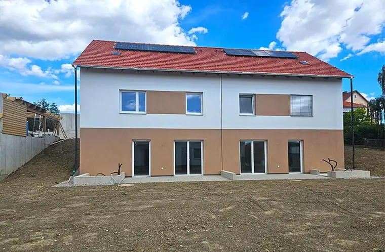 Reihenhaus in Pulkau