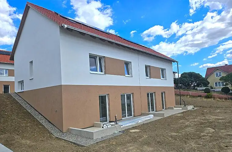 Reihenhaus in Pulkau
