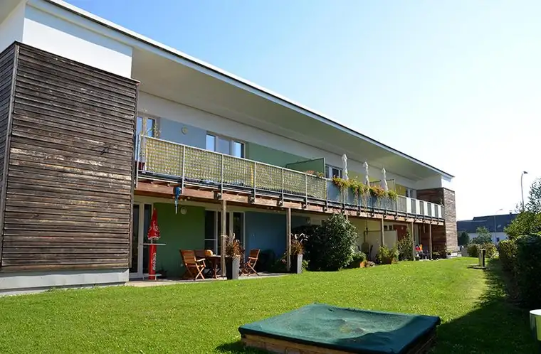 Wohnung in Langau