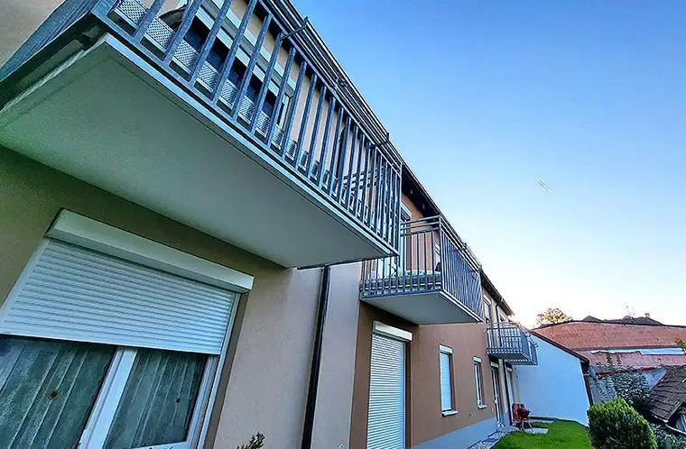 generalsanierte Wohnung in Göpfritz