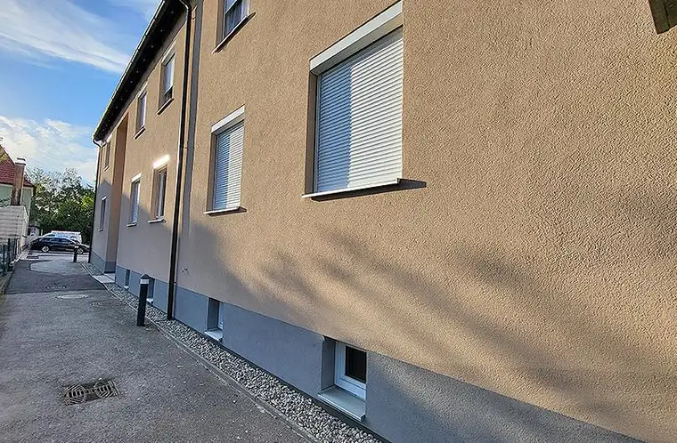generalsanierte Wohnung in Göpfritz