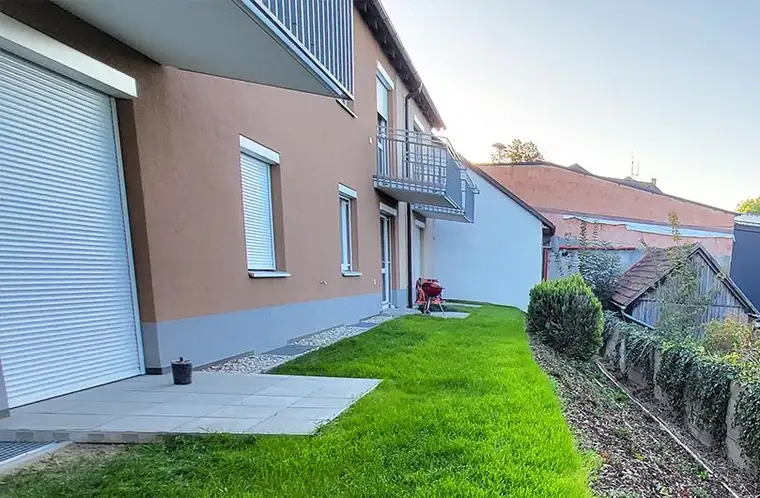 generalsanierte Wohnung in Göpfritz