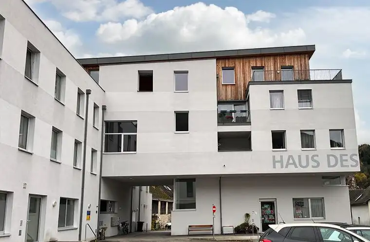 barrierefreie Wohnung in Ybbsitz
