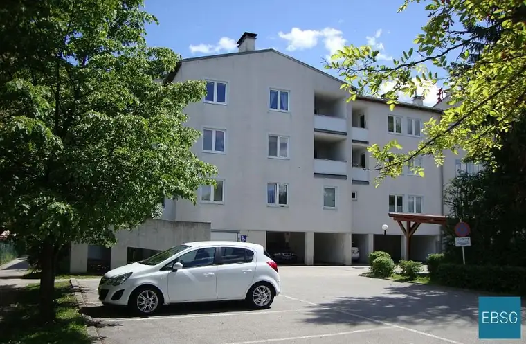 Single- oder Pärchenwohnung im EG