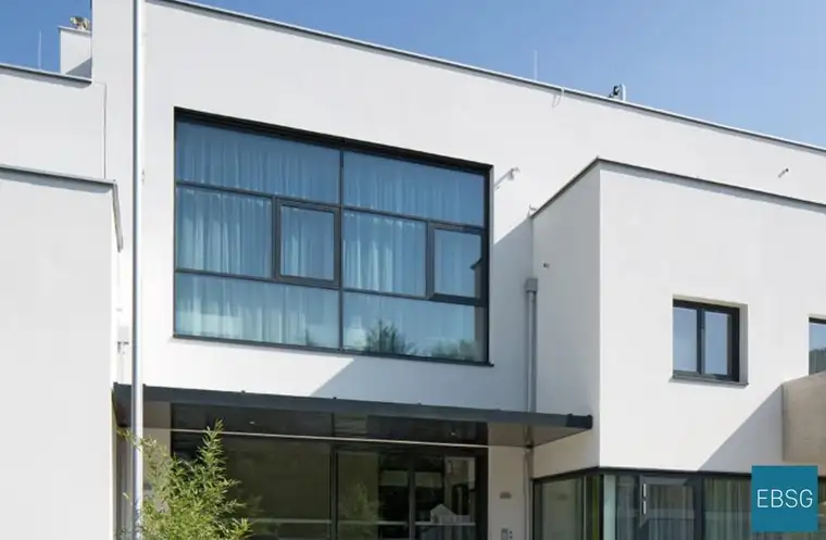 Betreubares Wohnen: 2-Zimmerwohnung mit Garten