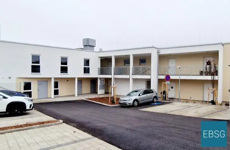 3-Zimmerwohnung mit Balkon