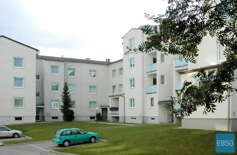 Kleinwohnung im 3. OG
