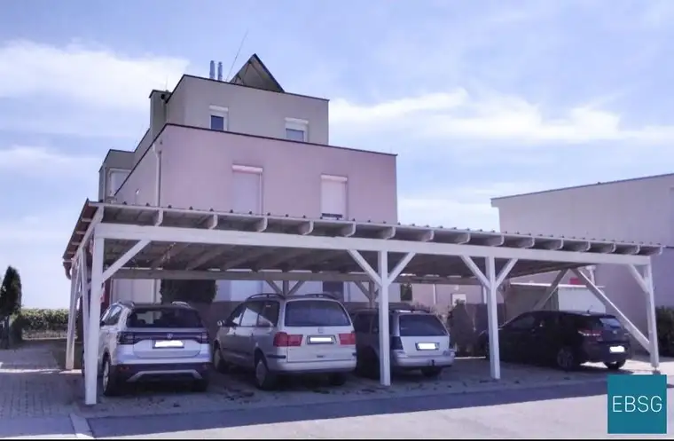 3-Zimmerwohnung im 2.OG mit Terrasse