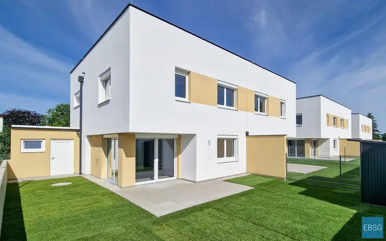 Moderne Doppelhaushälfte in ruhiger Lage - Top 7
