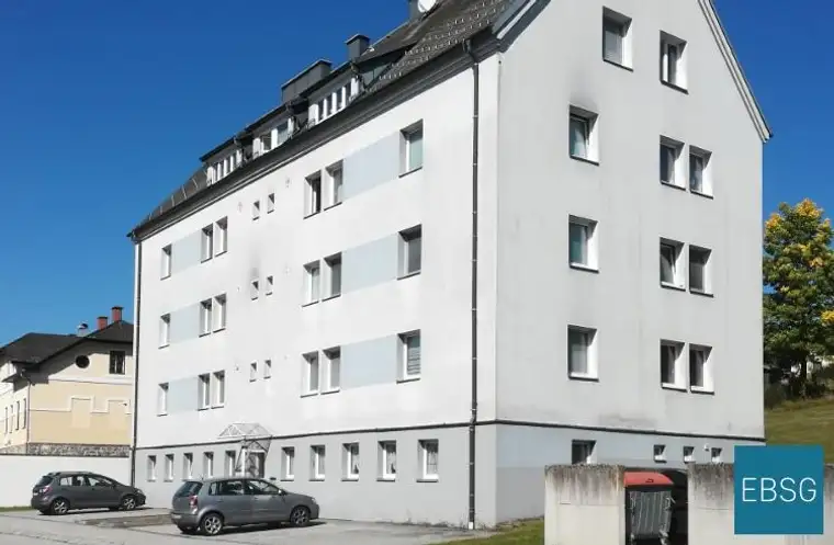 1-Zimmerwohnung 