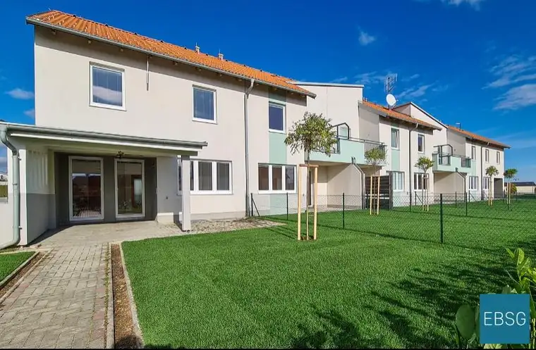 Reihenhaus in Ruhelage 