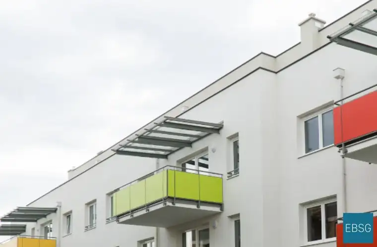 3-Zimmerwohnung im EG mit Garten 