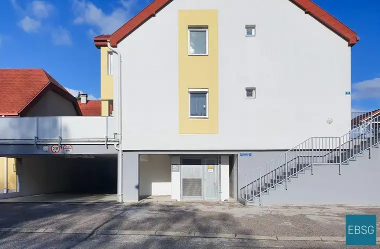 2-Zimmerwohnung im EG