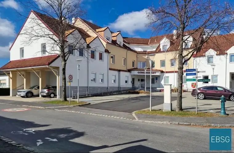 4-Zimmer Dachgeschoßwohnung mit Terrasse