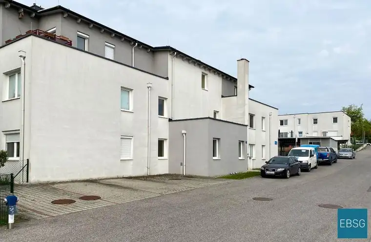 3-Zimmerwohnung mit Garten und Terrasse 