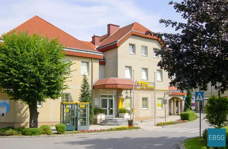 2-Zimmerwohnung im 1.OG 